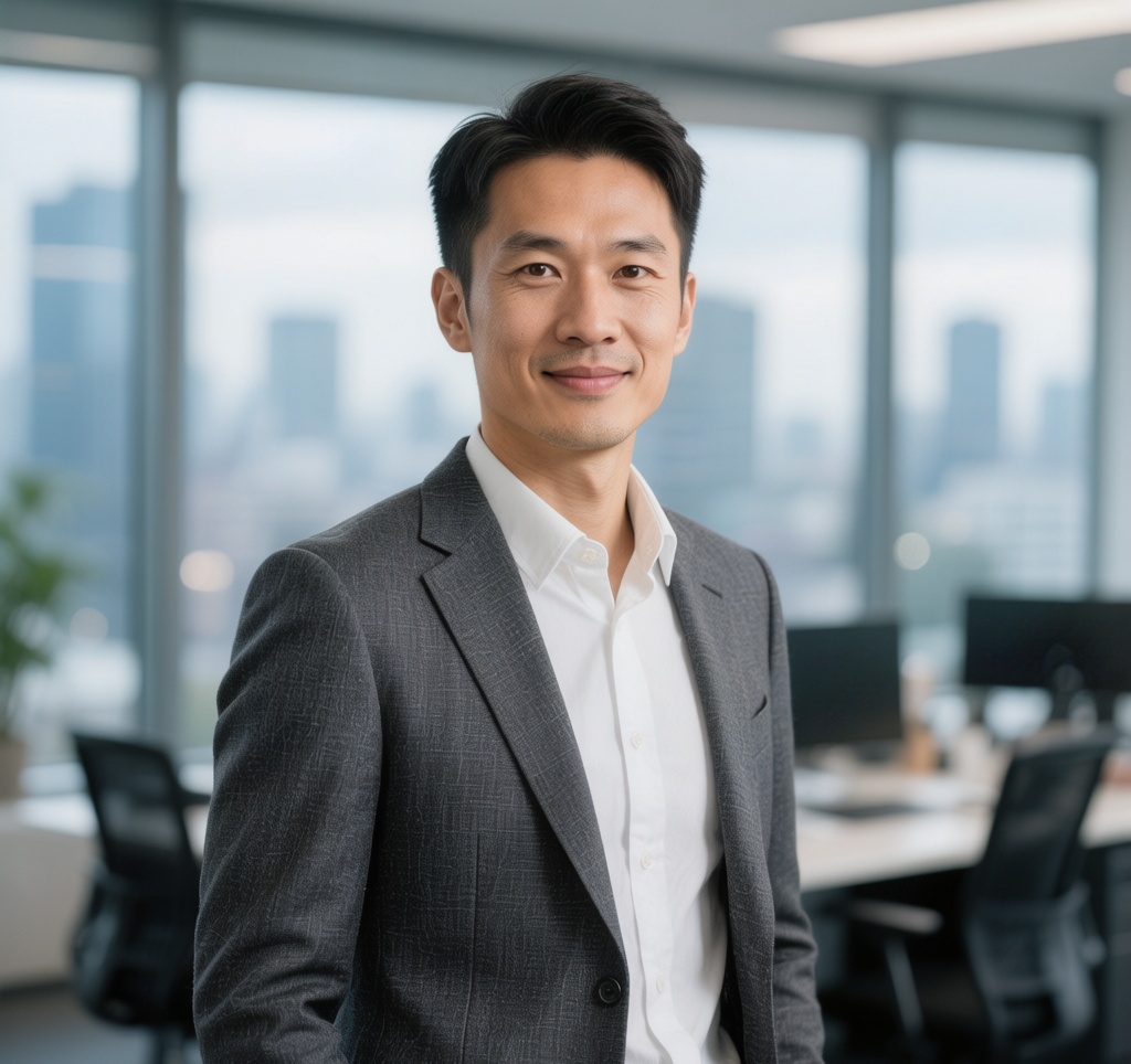 Michael Lin